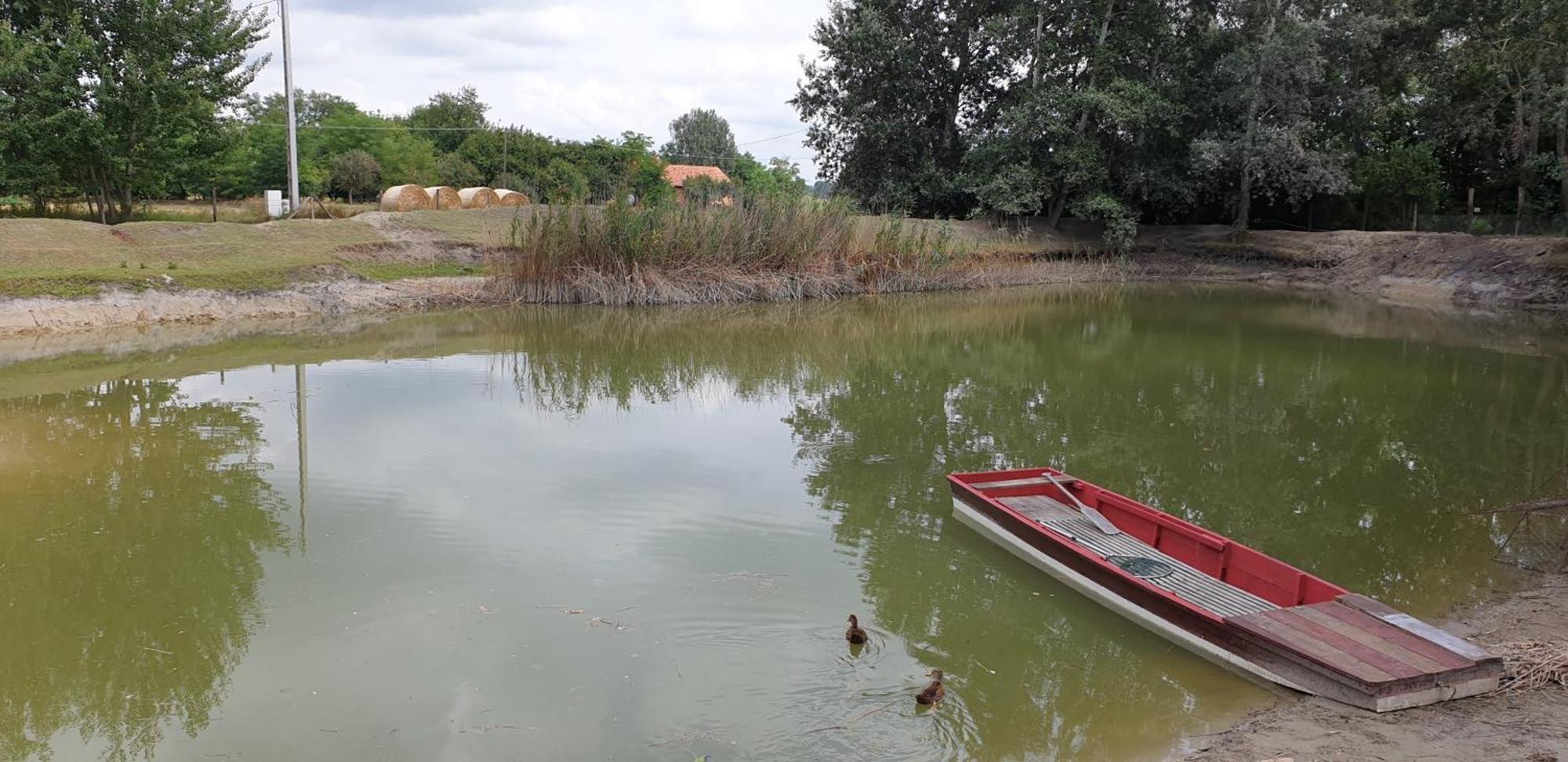 Klein Vendeghaz Otel Zakanyszek Dış mekan fotoğraf